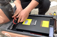 漯河市更换电瓶服务