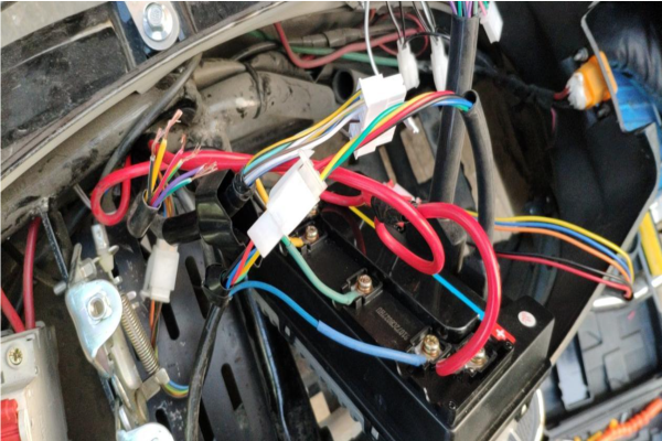 漯河市电动车电路维修